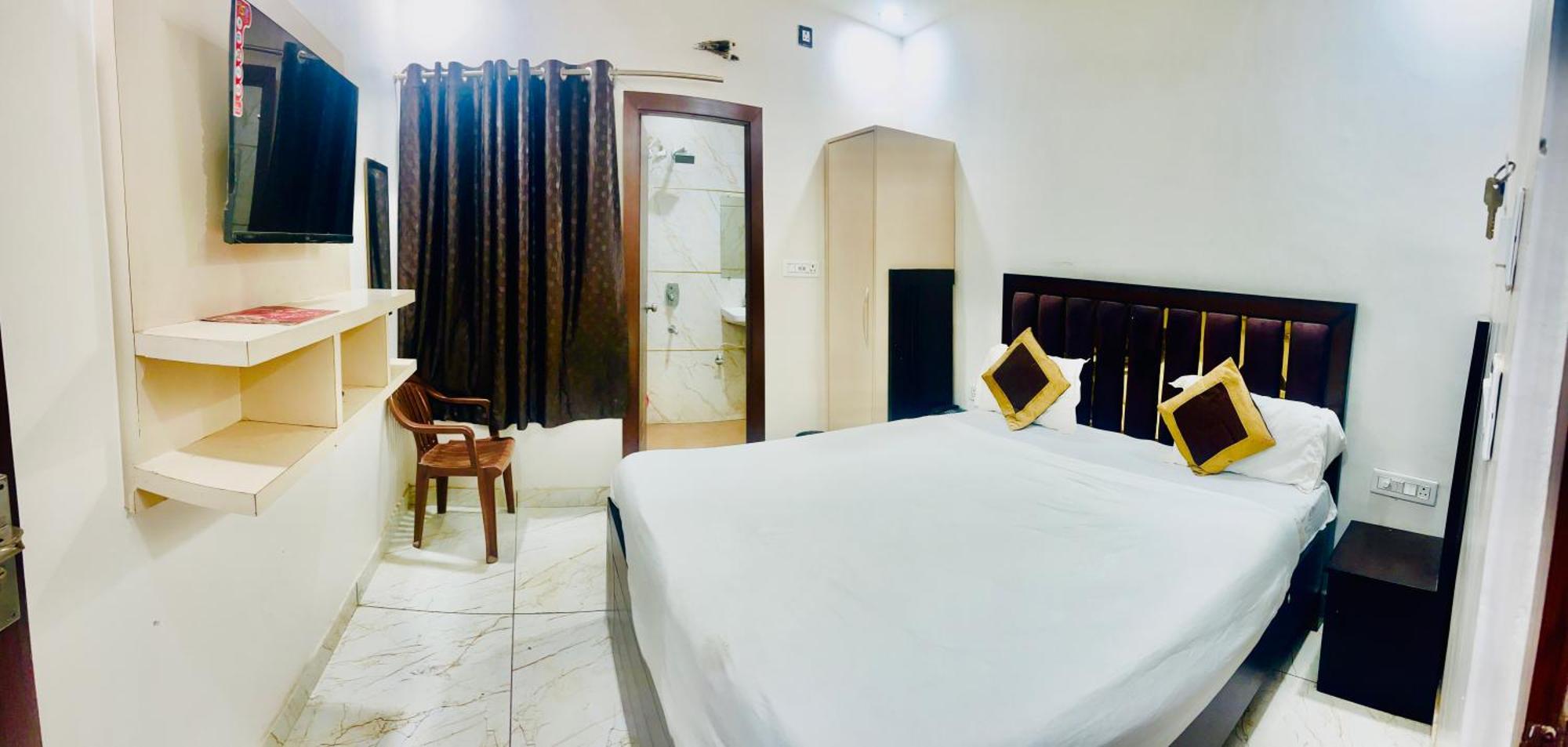 Hotel Green Apple Bareilly Εξωτερικό φωτογραφία