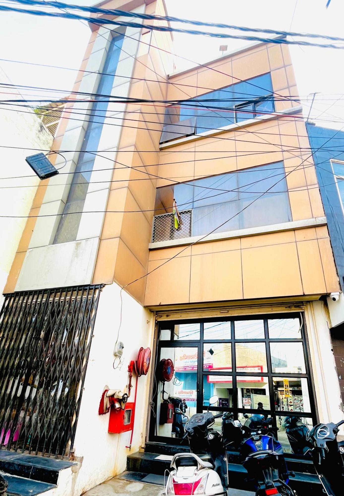 Hotel Green Apple Bareilly Εξωτερικό φωτογραφία